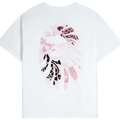 Vilebrequin Men T-Shirt Turtles Printed - X Bape® Black*Men T-Shirts