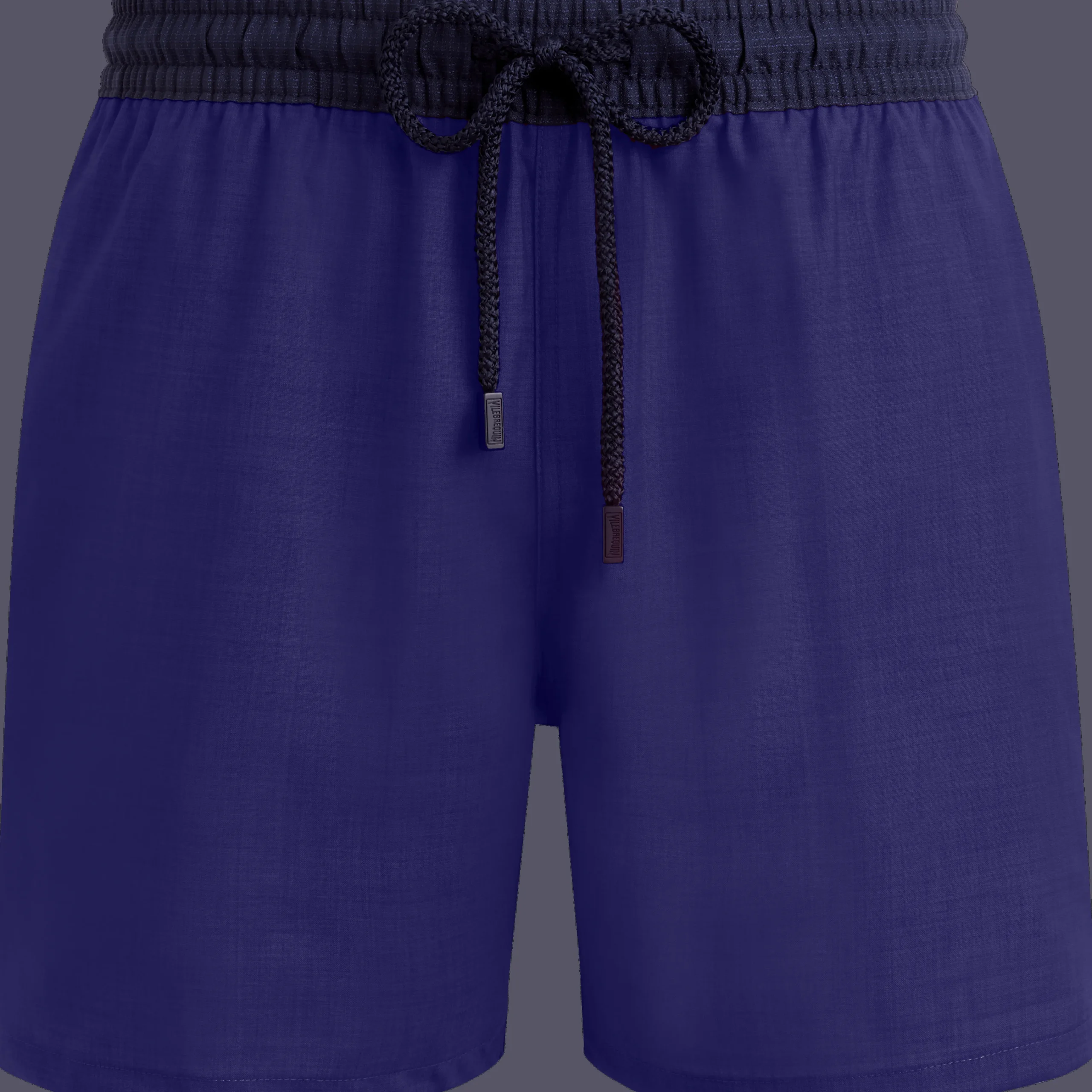 Vilebrequin Men Wool Swim Shorts Super 120'*Men The Iconic