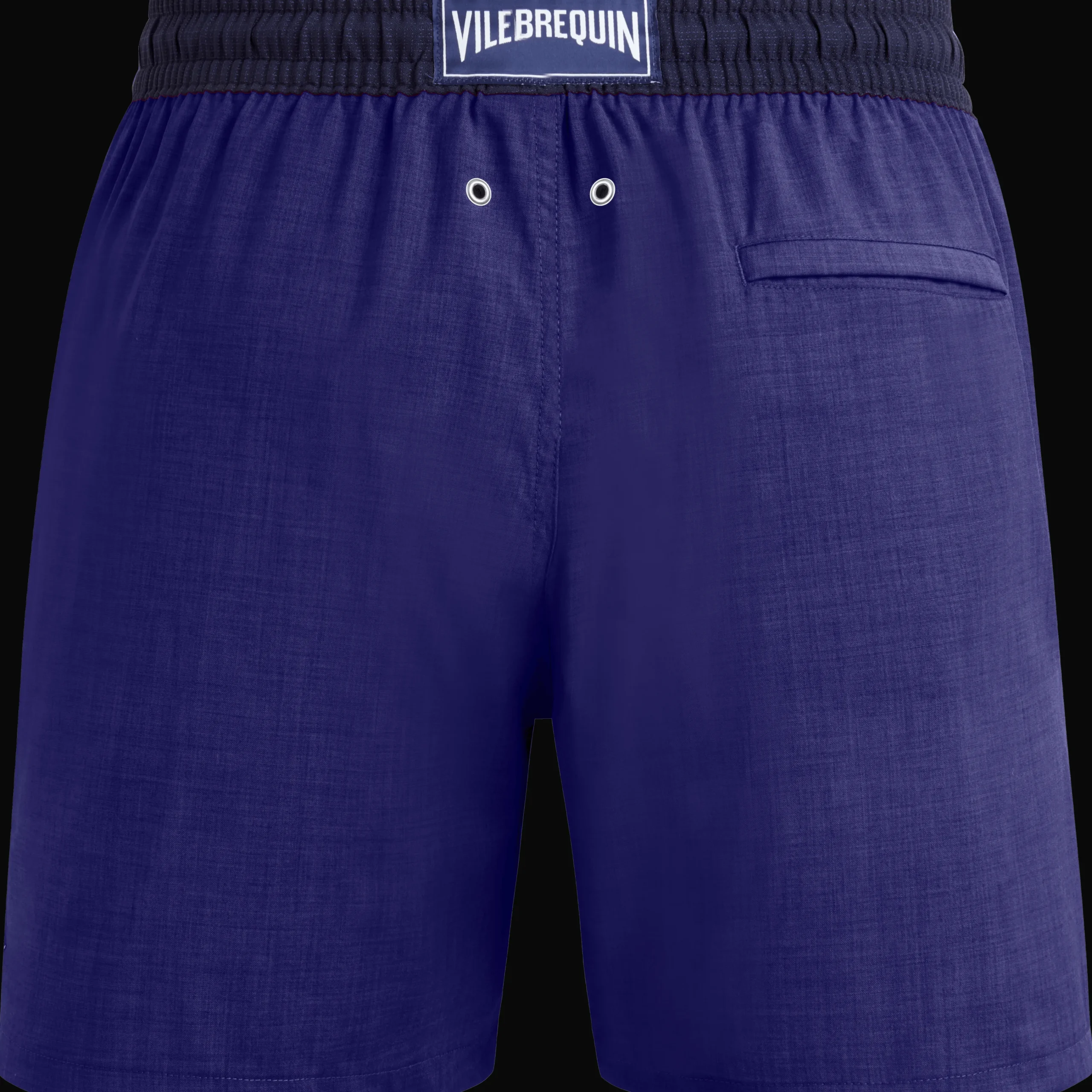Vilebrequin Men Wool Swim Shorts Super 120'*Men The Iconic