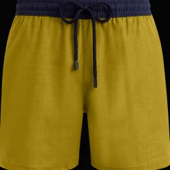 Vilebrequin Men Wool Swim Shorts Super 120'*Men The Iconic