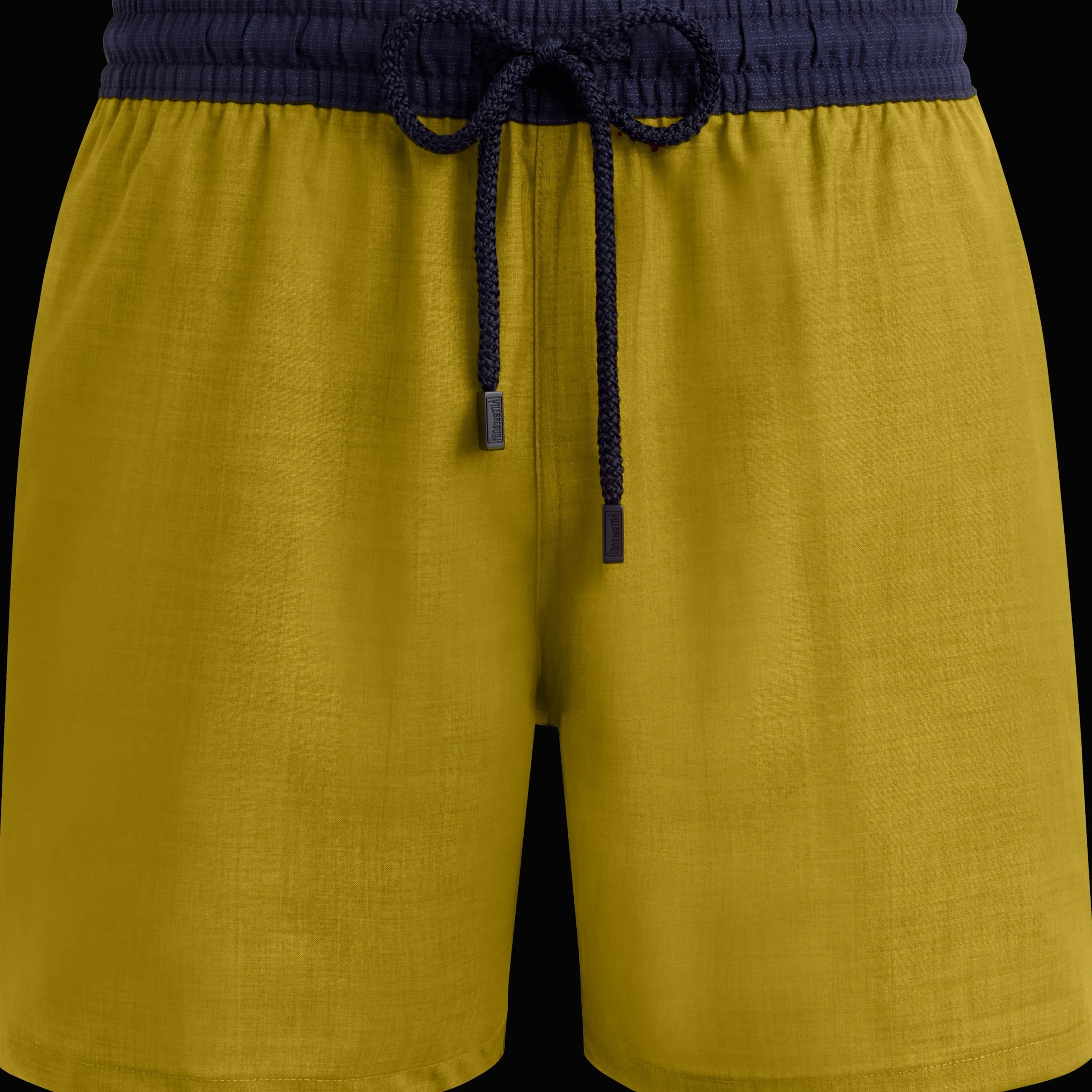 Vilebrequin Men Wool Swim Shorts Super 120'*Men The Iconic