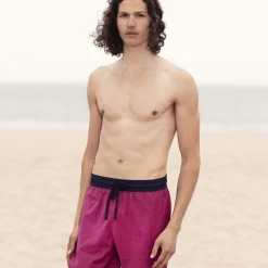 Vilebrequin Men Wool Swim Shorts Super 120'*Men The Iconic