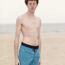 Vilebrequin Men Wool Swim Shorts Super 120'*Men The Iconic
