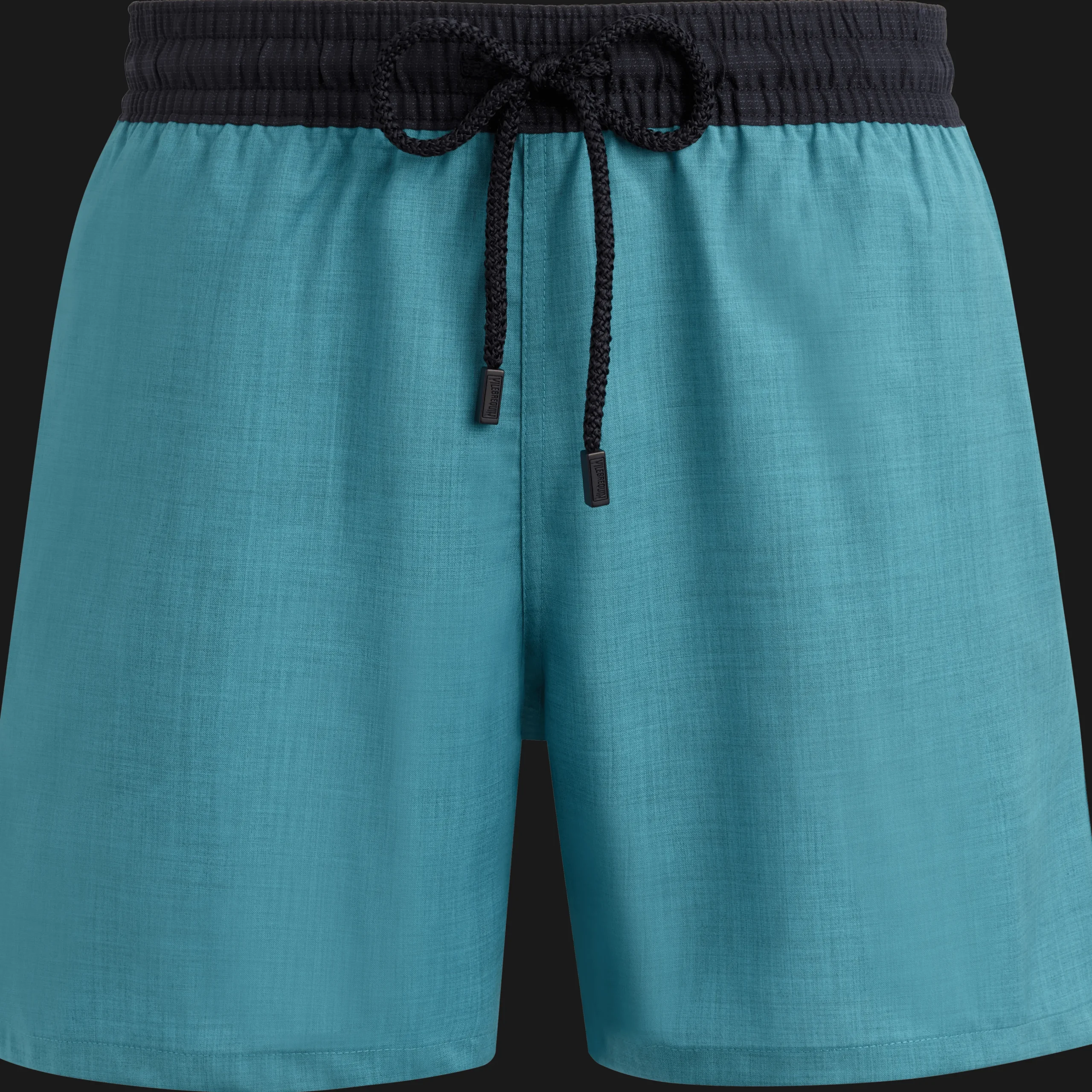 Vilebrequin Men Wool Swim Shorts Super 120'*Men The Iconic