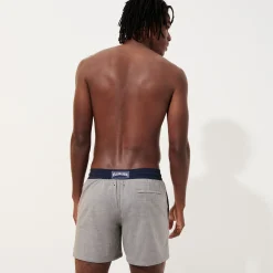 Vilebrequin Men Woolen Swim Trunks Super 120'S- X The Woolmark Company*Men The Iconic