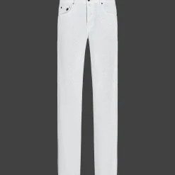 Vilebrequin Micro Ronde Des Tortues Light Gabardin 5 Pockets Pants*Men Pants