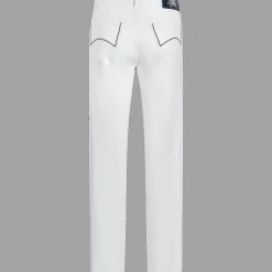 Vilebrequin Micro Ronde Des Tortues Light Gabardin 5 Pockets Pants*Men Pants