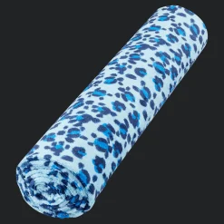 Vilebrequin Unisex Beach Towel Turtles Leopard*Women Towels & Pareo
