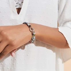 Vilebrequin Unisex Bracelet Fish Family*Women Jewelry