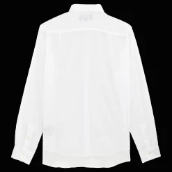 Vilebrequin Unisex Cotton Shirt Solid*Women Shirts