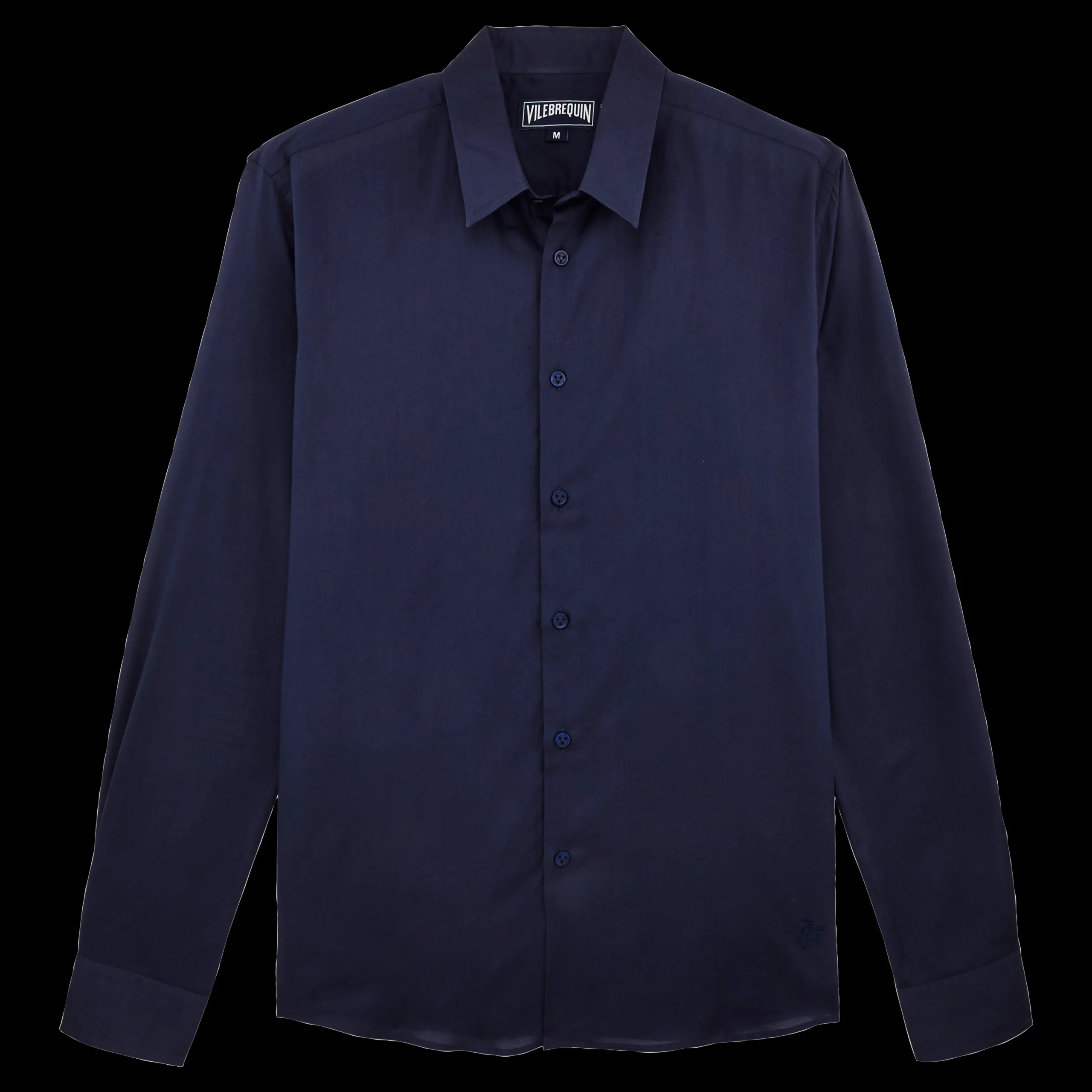 Vilebrequin Unisex Cotton Shirt Solid*Women Shirts