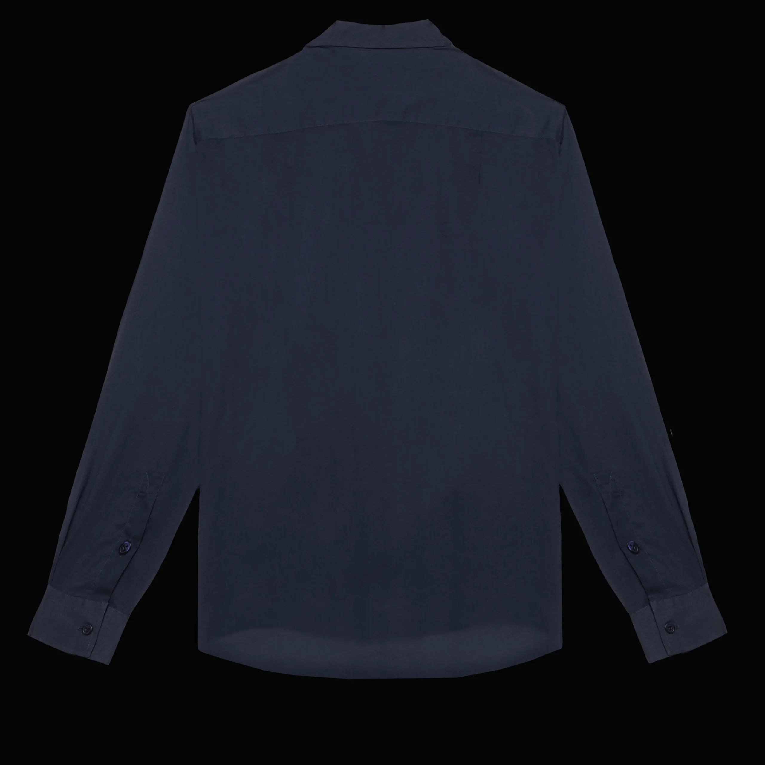 Vilebrequin Unisex Cotton Voile Lightweight Shirt Solid*Women Shirts