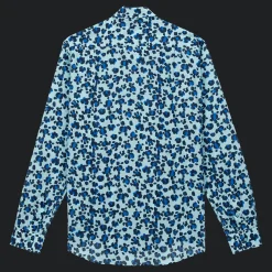 Vilebrequin Unisex Cotton Voile Lightweight Shirt Turtles Leopard*Women Shirts