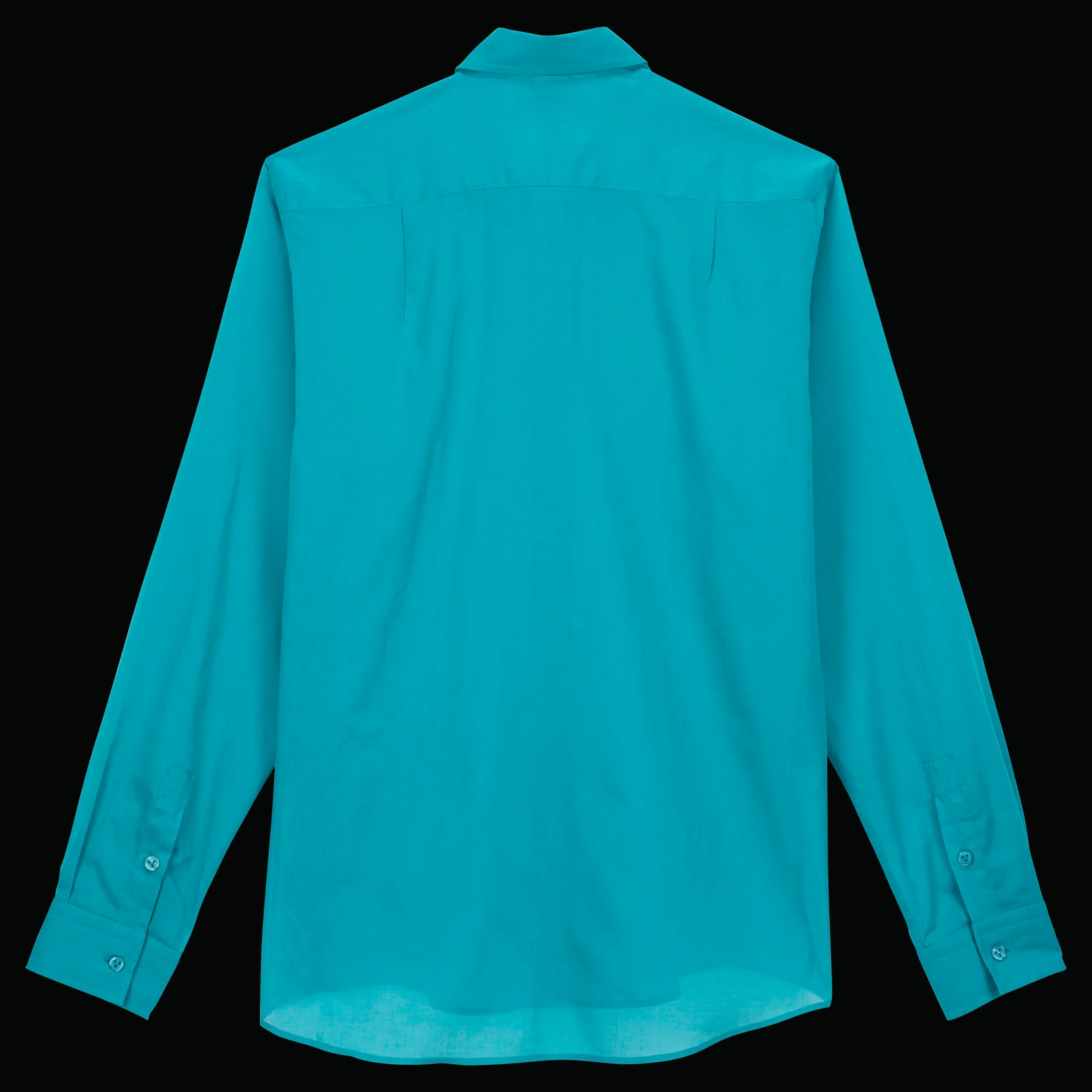 Vilebrequin Unisex Cotton Voile Lightweight Shirt Solid*Women Shirts