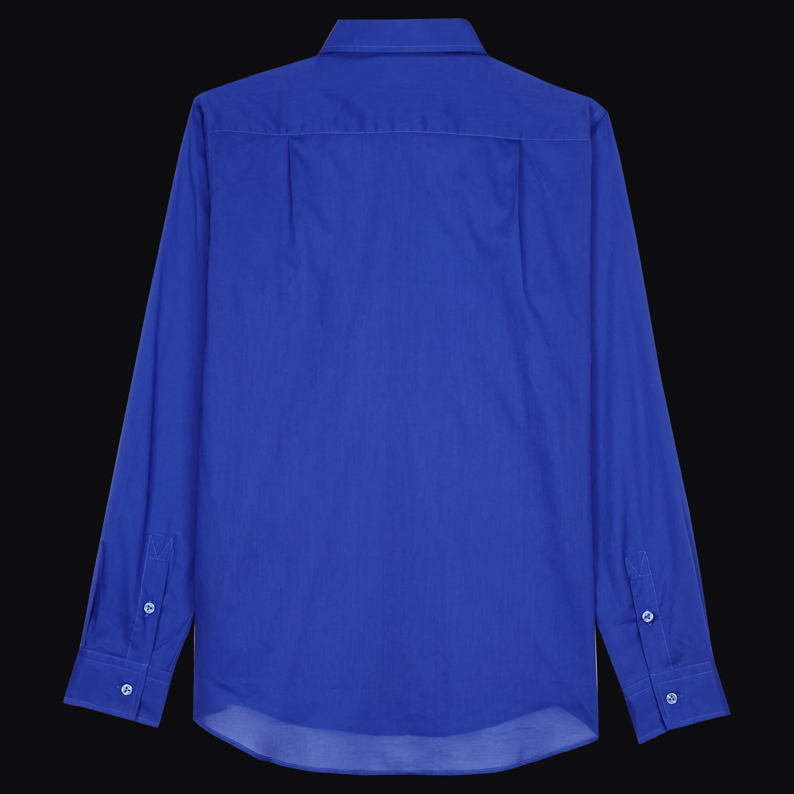 Vilebrequin Unisex Cotton Voile Lightweight Shirt Solid*Women Shirts