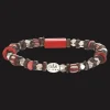 Vilebrequin Unisex Elastic Bracelet Leon- X Gas Bijoux*Women Jewelry
