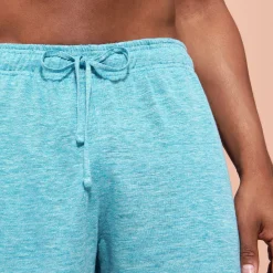 Vilebrequin Unisex Linen Bermuda Shorts Solid*Men Loungewear