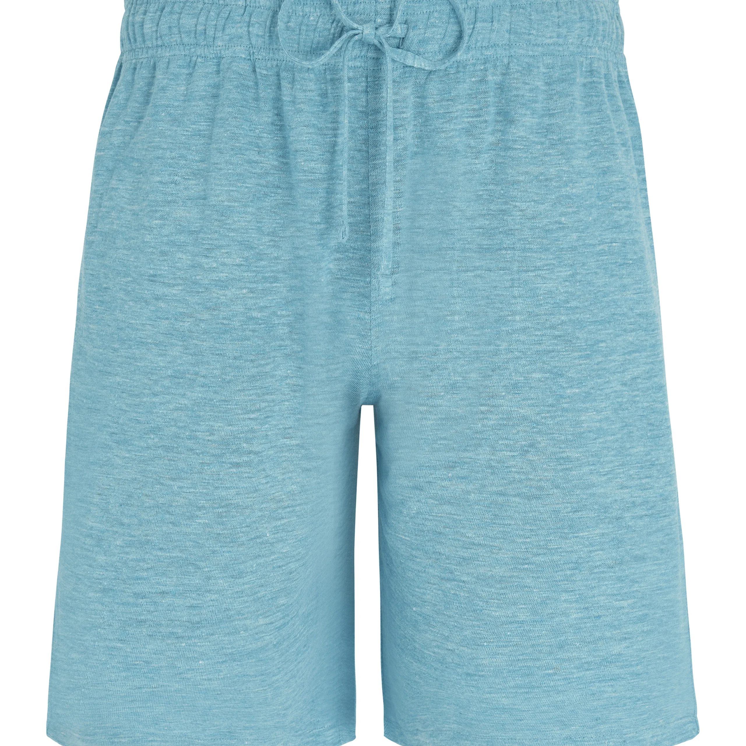 Vilebrequin Unisex Linen Bermuda Shorts Solid*Men Loungewear