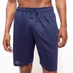 Vilebrequin Unisex Linen Bermuda Shorts Solid*Men Loungewear