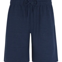 Vilebrequin Unisex Linen Bermuda Shorts Solid*Men Loungewear