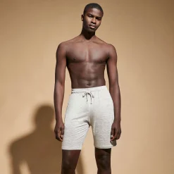 Vilebrequin Unisex Linen Bermuda Shorts Solid*Men Loungewear