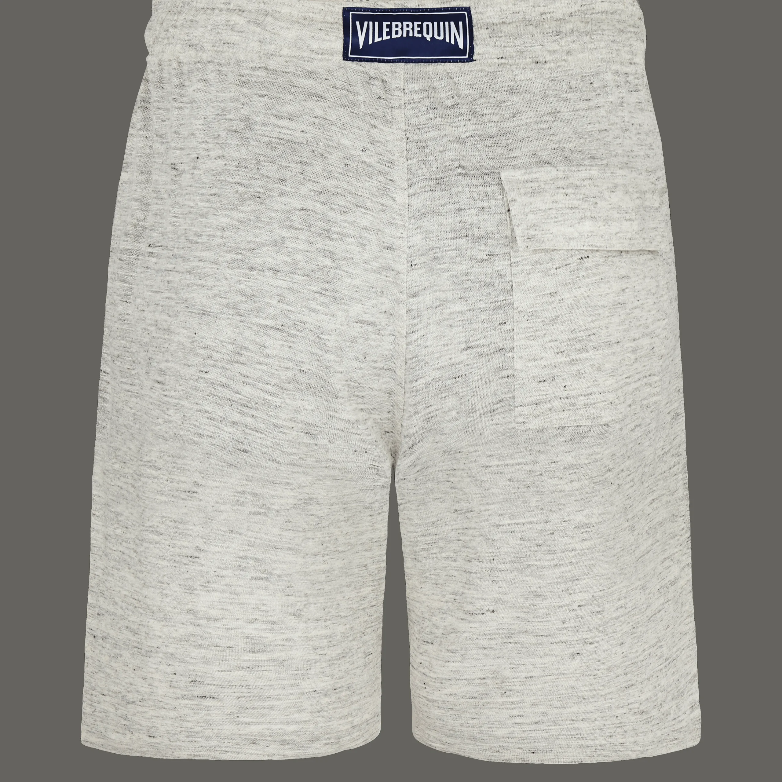 Vilebrequin Unisex Linen Bermuda Shorts Solid*Men Loungewear