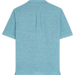 Vilebrequin Unisex Linen Bowling Shirt Solid*Women Shirts