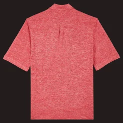 Vilebrequin Unisex Linen Bowling Shirt Solid*Women Shirts