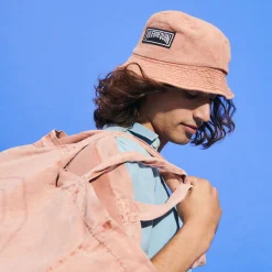 Vilebrequin Unisex Linen Bucket Hat Solid*Men Hats