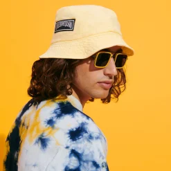 Vilebrequin Unisex Linen Bucket Hat Solid*Men Hats