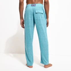 Vilebrequin Unisex Linen Pants Solid*Women Pants