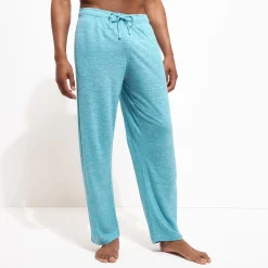 Vilebrequin Unisex Linen Pants Solid*Women Pants