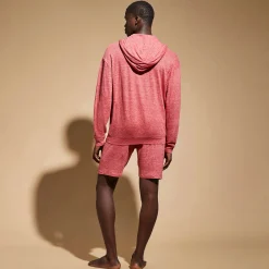 Vilebrequin Unisex Linen Sweatshirt Solid*Men Loungewear