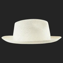 Vilebrequin Unisex Natural Straw Panama Hat Solid*Men Hats