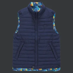 Vilebrequin Unisex Reversible Jacket Piranhas*Men Outerwear
