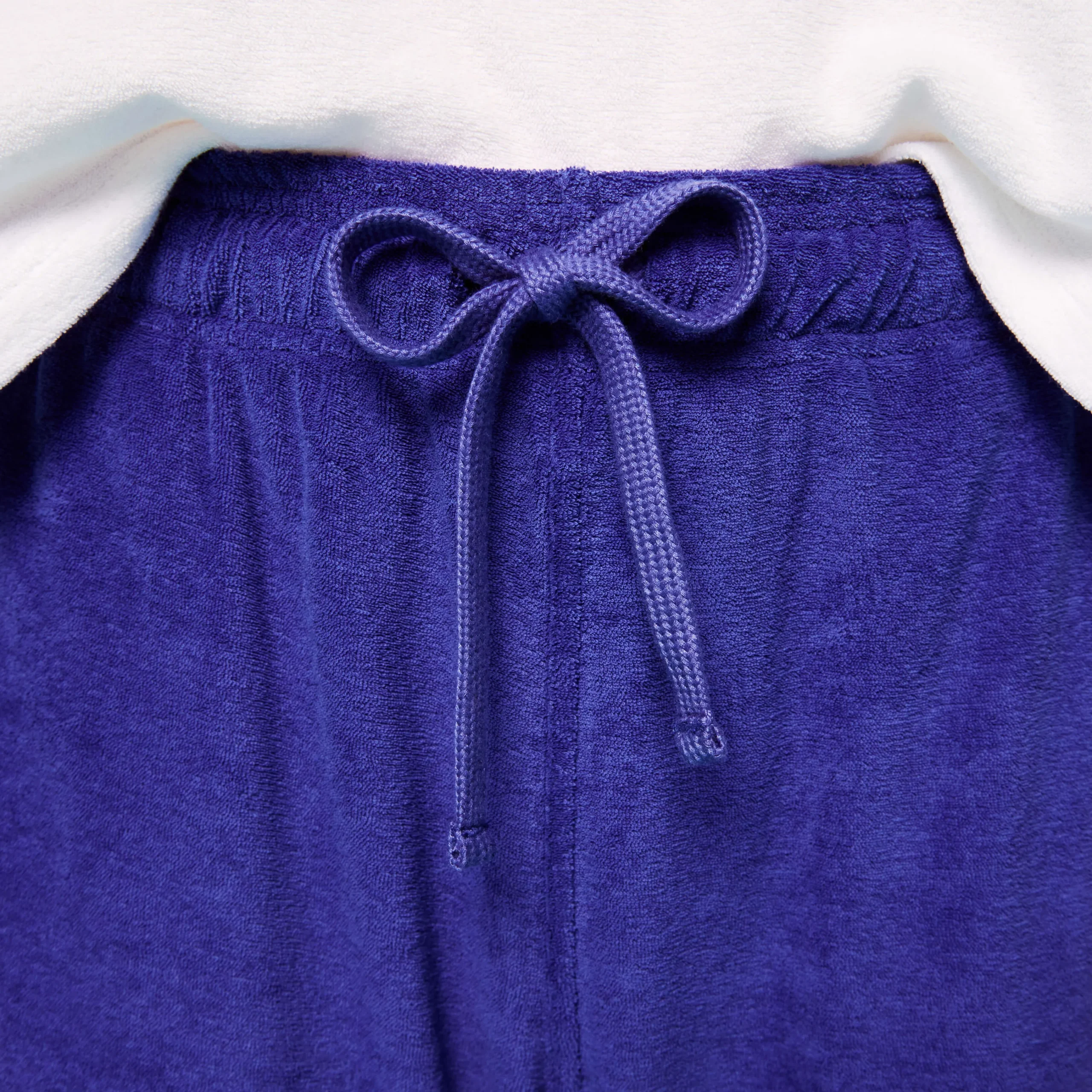 Vilebrequin Unisex Terry Bermuda Solid*Men Loungewear