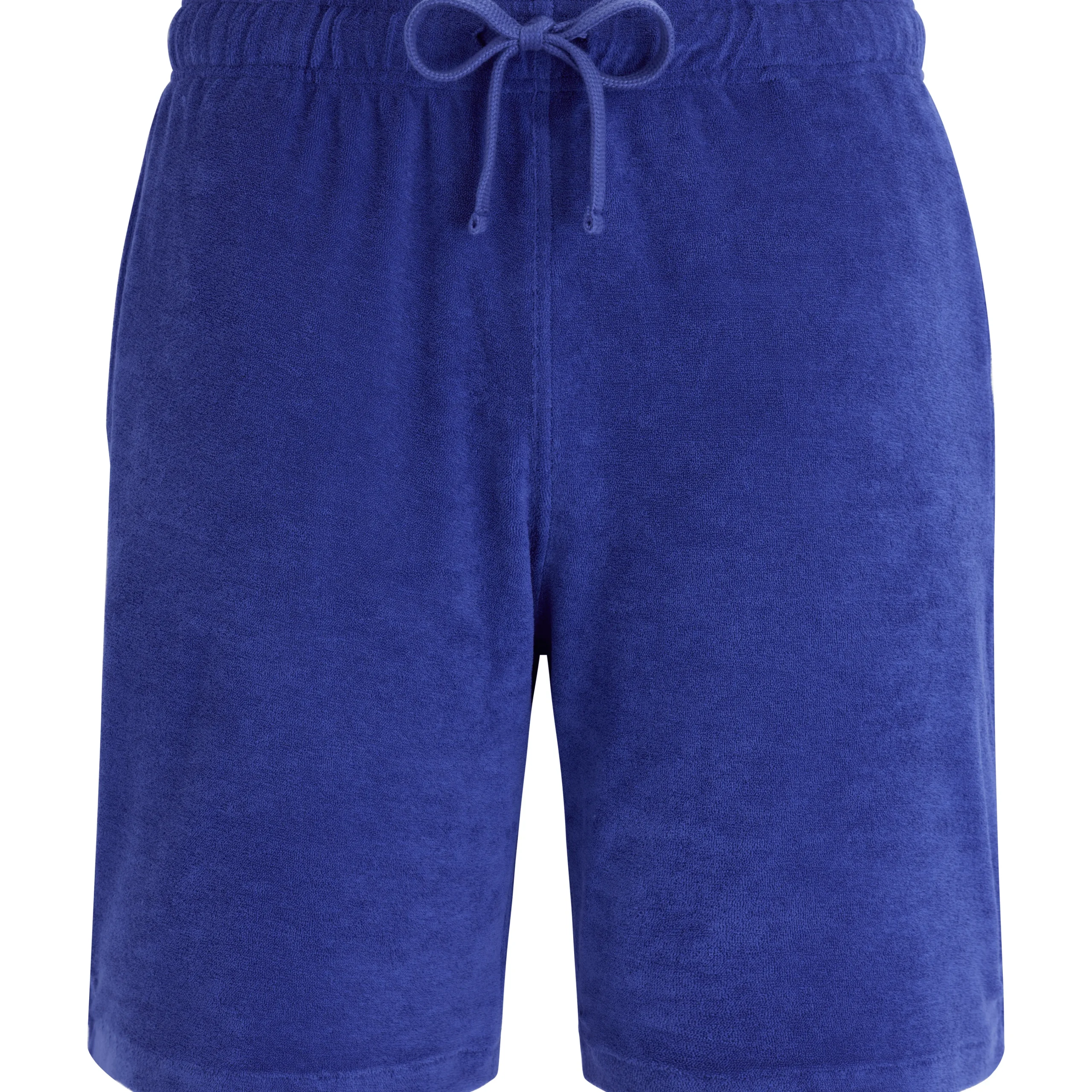 Vilebrequin Unisex Terry Bermuda Solid*Men Loungewear