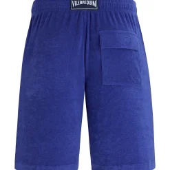 Vilebrequin Unisex Terry Bermuda Solid*Men Loungewear