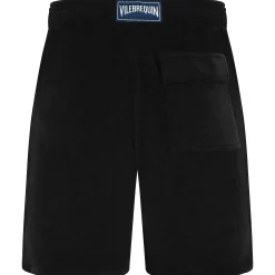 Vilebrequin Unisex Terry Bermuda Solid*Men Loungewear