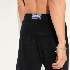 Vilebrequin Unisex Terry Bermuda Solid*Men Loungewear