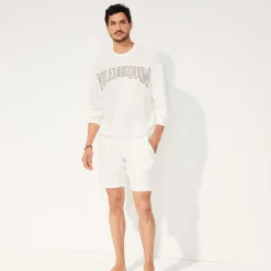 Vilebrequin Unisex Terry Bermuda Solid*Men Loungewear