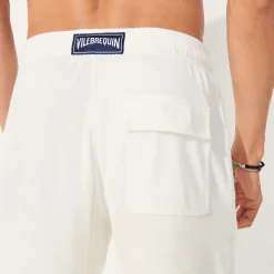 Vilebrequin Unisex Terry Bermuda Solid*Men Loungewear