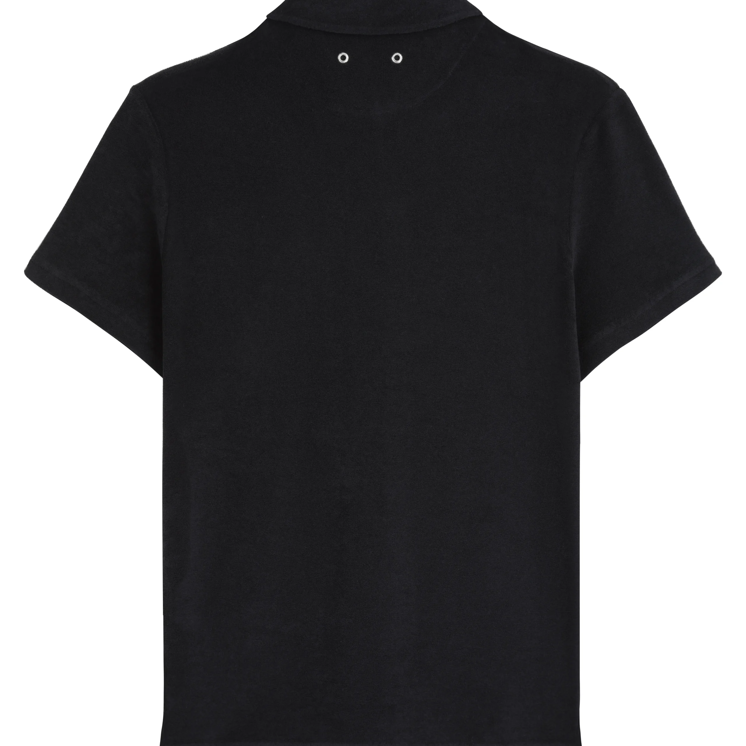 Vilebrequin Unisex Terry Bowling Shirt Solid*Men Loungewear