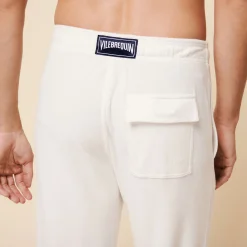 Vilebrequin Unisex Terry Pants Solid*Women Pants