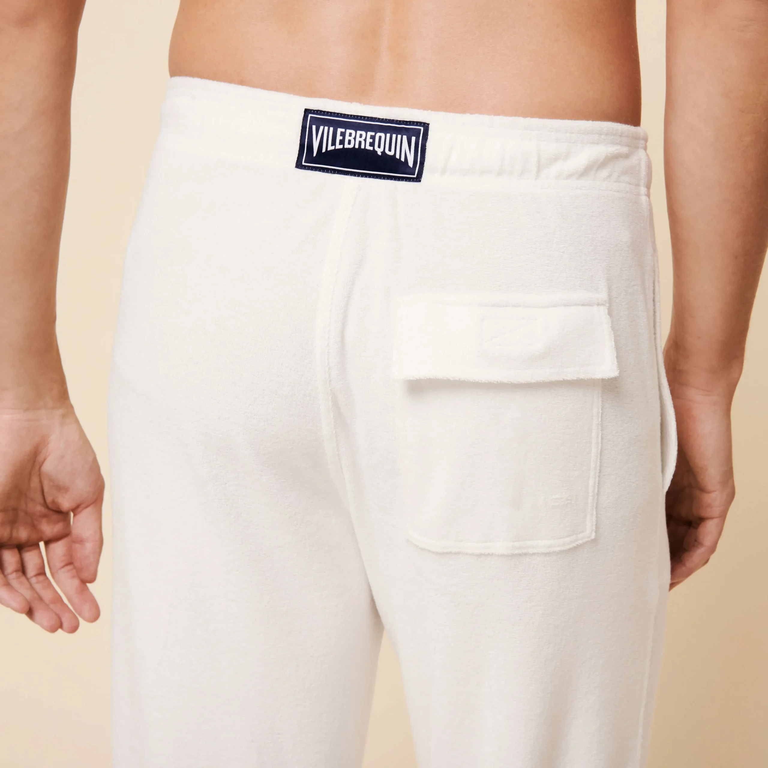 Vilebrequin Unisex Terry Pants Solid*Women Pants
