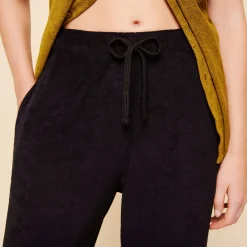 Vilebrequin Unisex Terry Pants Solid*Women Pants