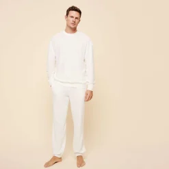 Vilebrequin Unisex Terry Sweatshirt Solid*Men Loungewear