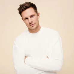 Vilebrequin Unisex Terry Sweatshirt Solid*Men Loungewear
