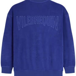 Vilebrequin Unisex Terry Sweatshirt Solid*Men Loungewear