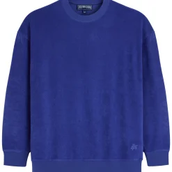 Vilebrequin Unisex Terry Sweatshirt Solid*Men Loungewear